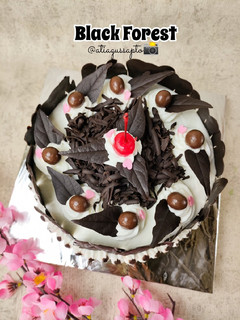 Foto resep Black Forest (445)