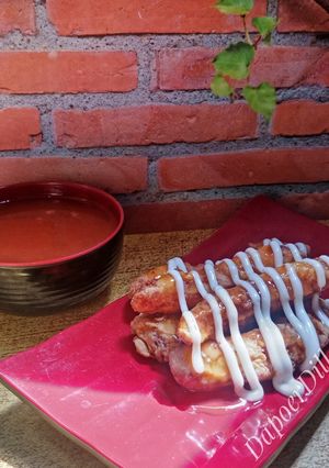 Foto resep #9. KFC Chicken HotRods
