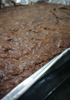 Una foto de Brownie