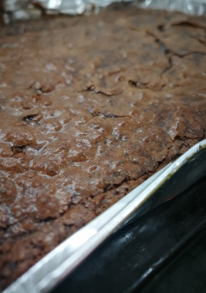 Una foto de Brownie
