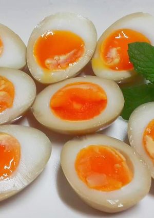 溏心蛋 的食譜成品照片