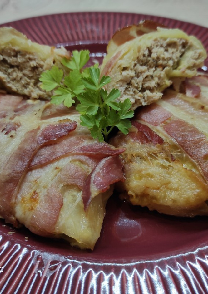 Töltött káposzta újragondolva recept fotója