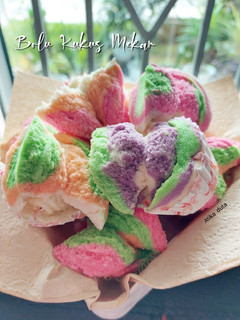 Foto resep Bolu Kukus Mekar tanpa soda