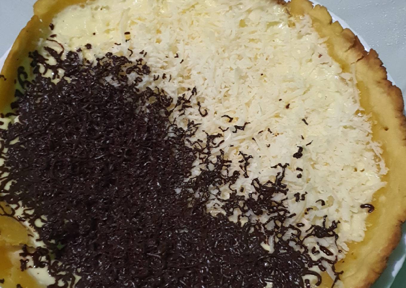 Kue Pie Wajah Martabak