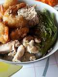 Sushi al plato o gohan
