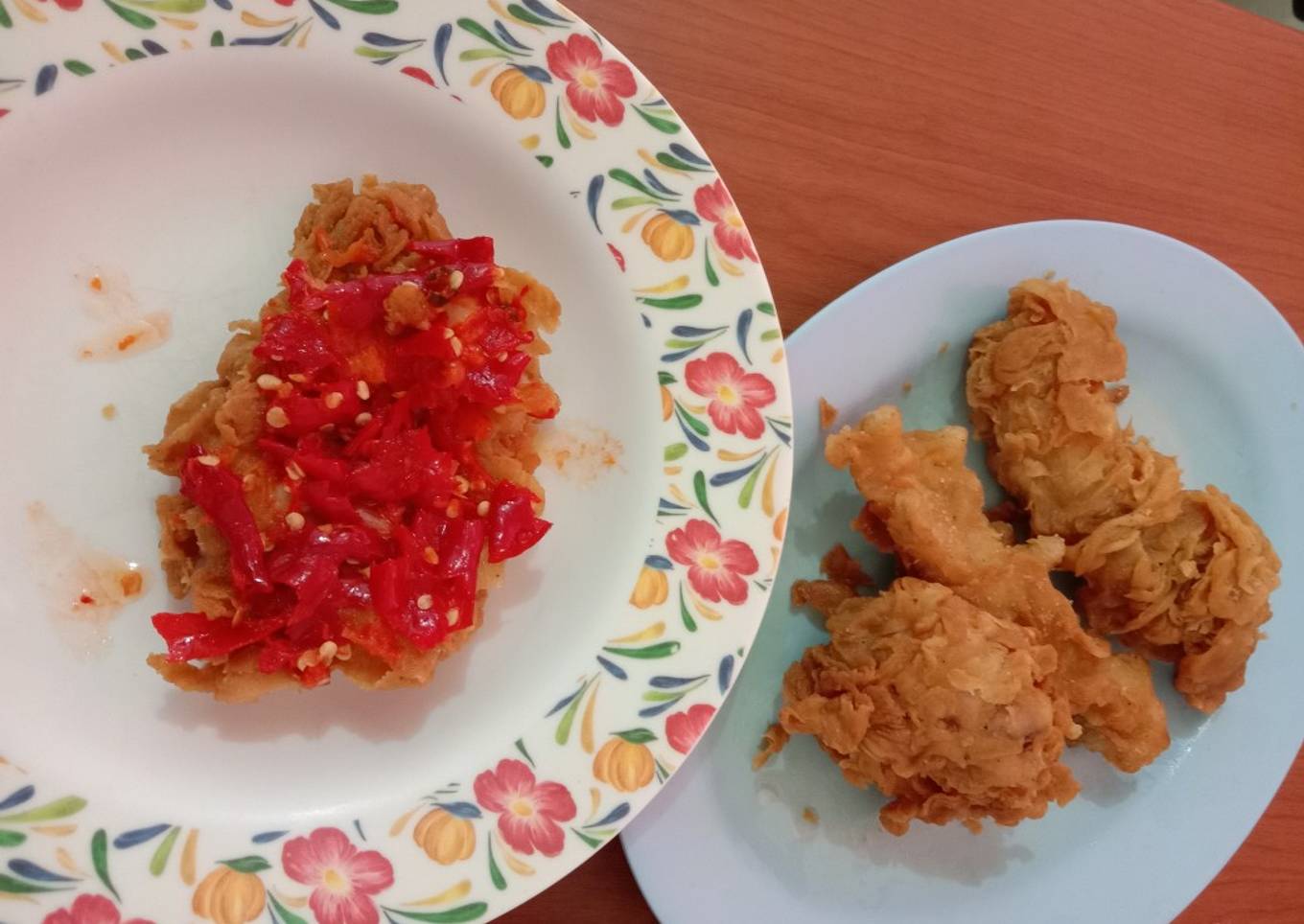 Ayam Geprek