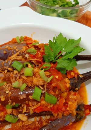 Foto resep Sambel Terong Agal