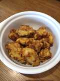 Fried Chicken Bites