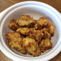A picture of Fried Chicken Bites.