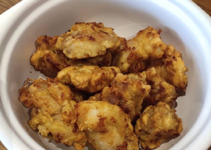 Recipe of Favorite Fried Chicken Bites