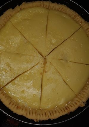 Foto resep Pie Susu Teflon