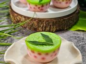 Gambar kue mutiara