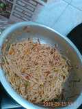 Vegetable Spaghetti