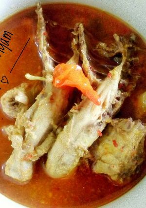 Foto resep Tengkleng (Tulangan) Ayam