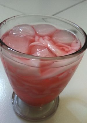 Foto resep Es Kelapa Muda kw