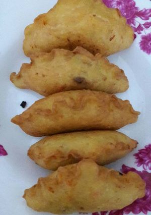 Foto resep Panada isi sarden