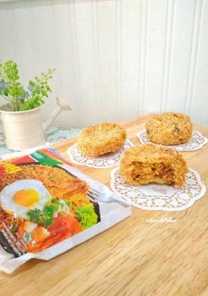 Foto resep 26. 🌠Donat Indomie