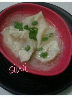 Foto resep Pangsit Kuah