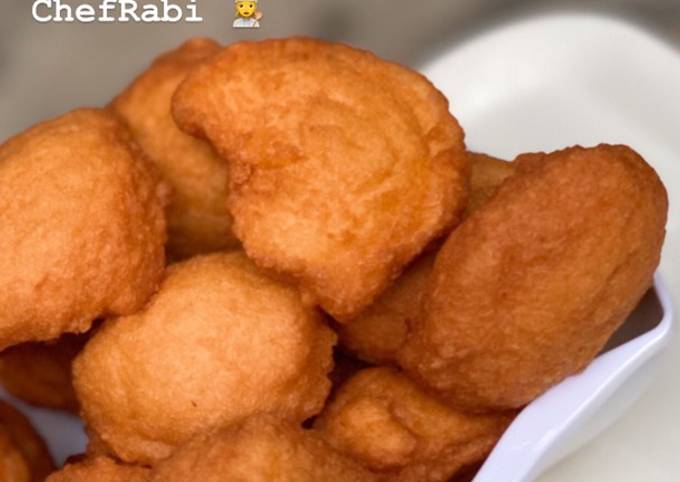 Recipe of Favorite Kosai/Akara/beans cake