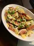 Ensalada de higo y quesos