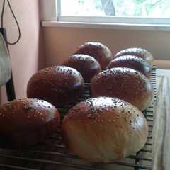 Una foto de Pan de Hamburguesas OdG🍴