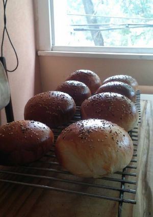 Una foto de Pan de Hamburguesas OdG🍴