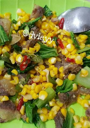 Foto resep Tumis Campur