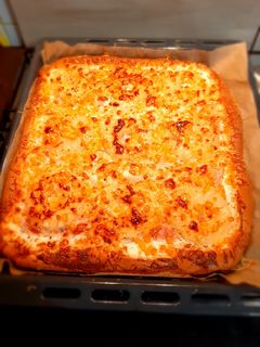 Pizzatészta😋 recept fotója