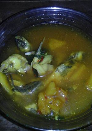 Foto resep Pindang ikan laes