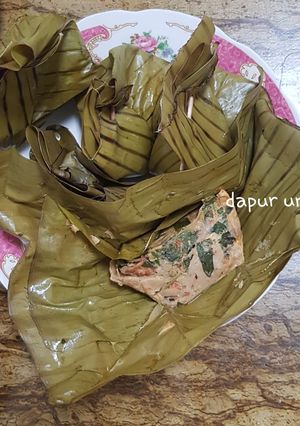 Foto resep Pepes jamur pedas #debm friendly