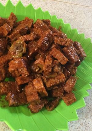 Foto resep Tahu-Tempe Pedas Manis