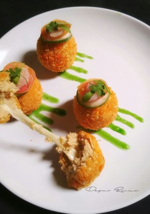 Foto resep Tempe Bomb