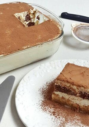 Foto resep Tiramisu