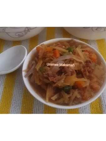 Simple Way Make Recipe Casserole with a twist that is Delicious, So Delicious}