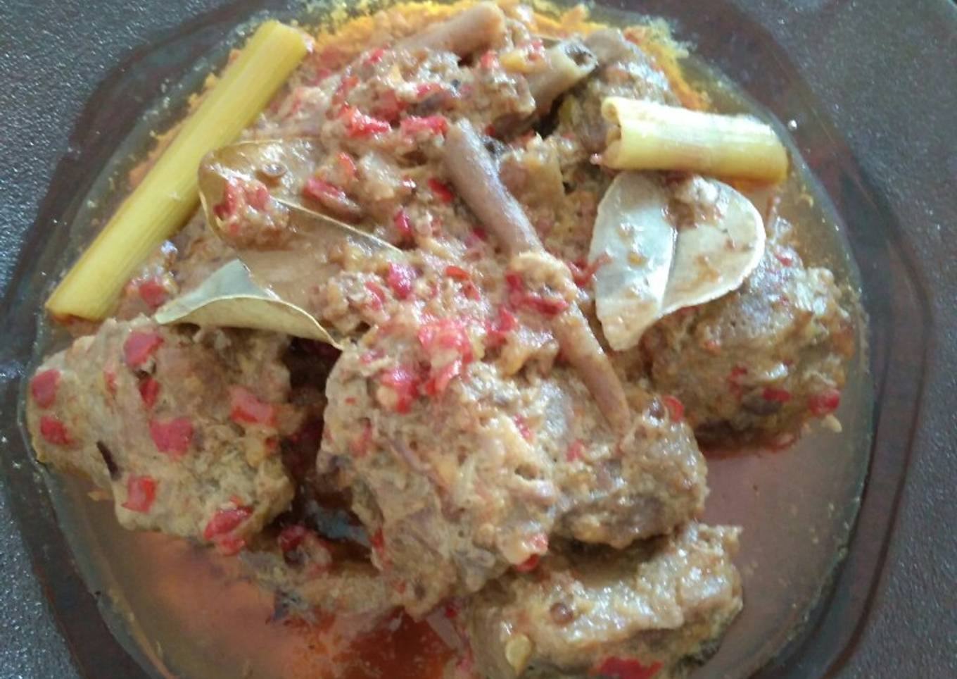 Bebek kari