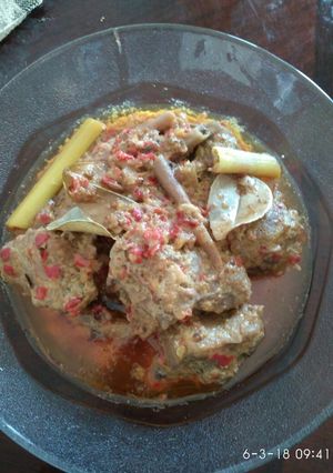 Foto resep Bebek kari