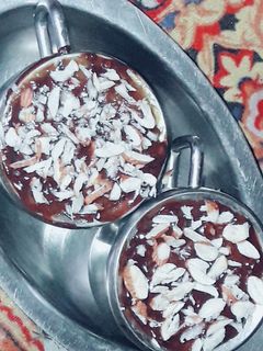 मैंगो कप केक (Mango cup cake recipe in hindi) रेसिपी मुख्य फोटो