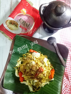 Foto resep 94.Mie goreng jawa