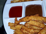 Potatoes stick