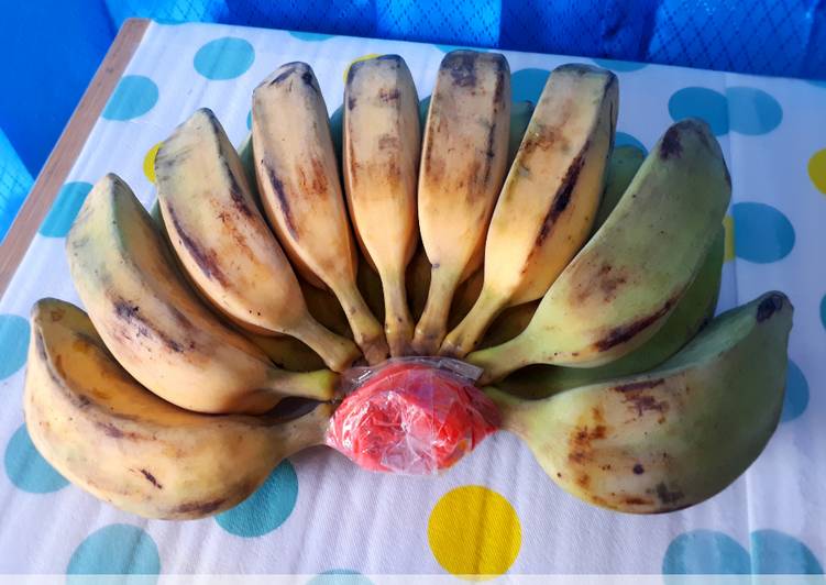 Tips Menyimpan Pisang