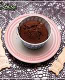 朱古力杯子蛋糕 Chocolate Cup Cake