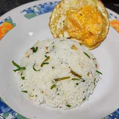 Nasi Daun Jeruk-レシピのメイン写真