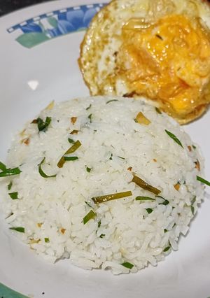 Foto resep Nasi Daun Jeruk