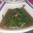 Kangkung saus tiram