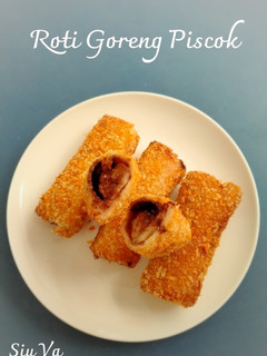 Foto resep Roti Goreng Piscok