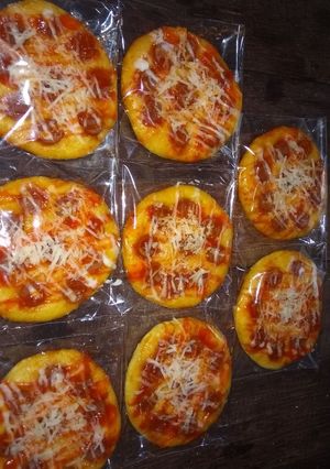 Foto resep Pizza mini by me