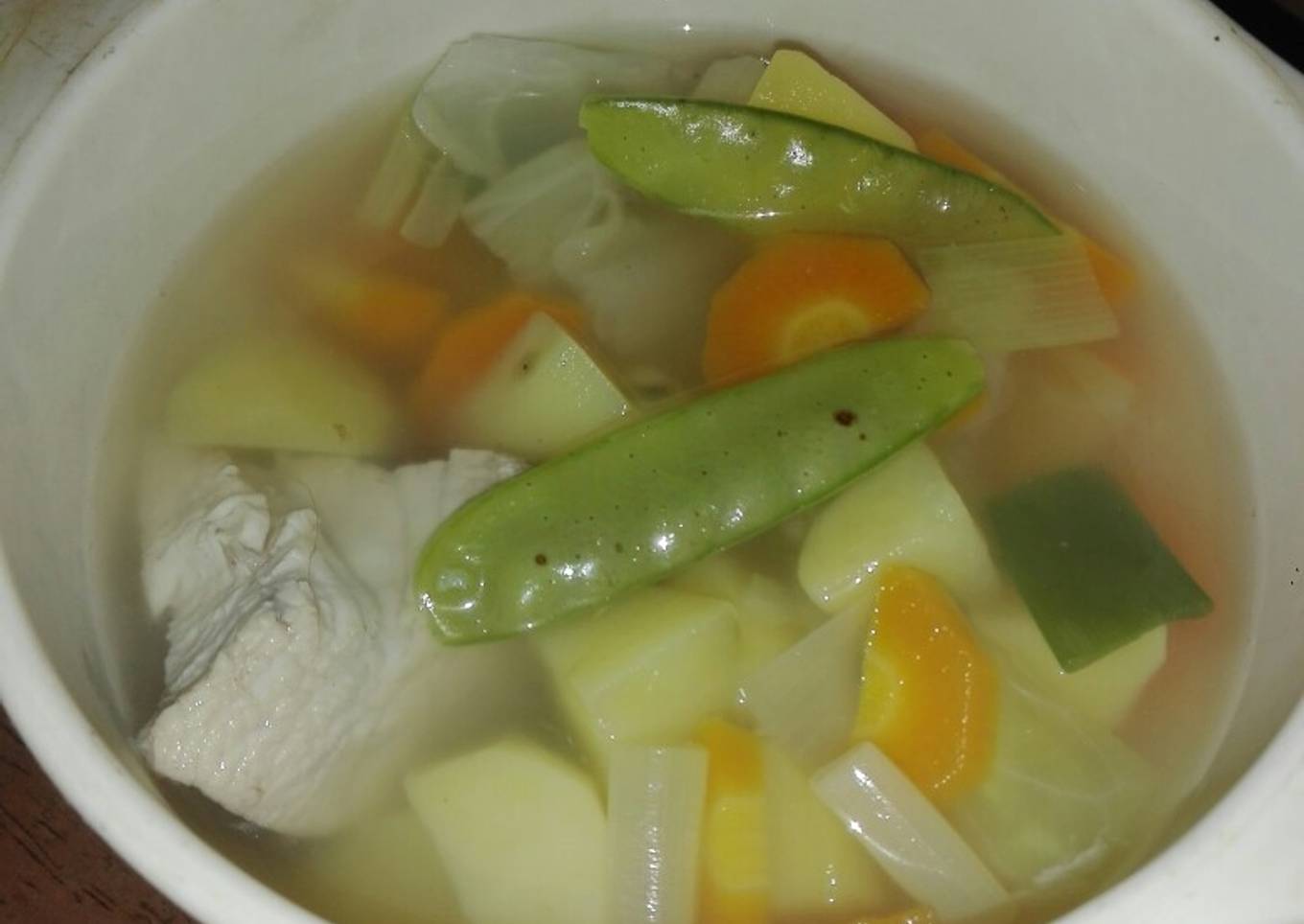 Sop Ayam