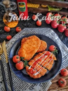 Foto resep Tahu Katsu