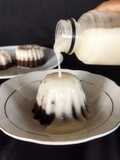 Vla puding ekonomis (rasa vanila)