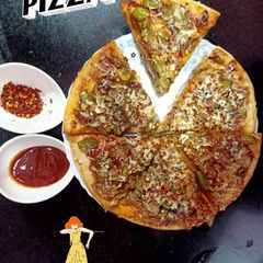 A picture of Pizza.